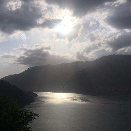 Top Lake View Faggeto Lario Dış mekan fotoğraf
