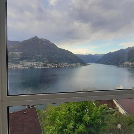 Top Lake View Faggeto Lario Dış mekan fotoğraf