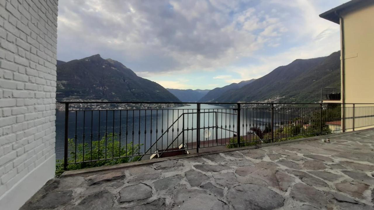 Top Lake View Faggeto Lario Dış mekan fotoğraf