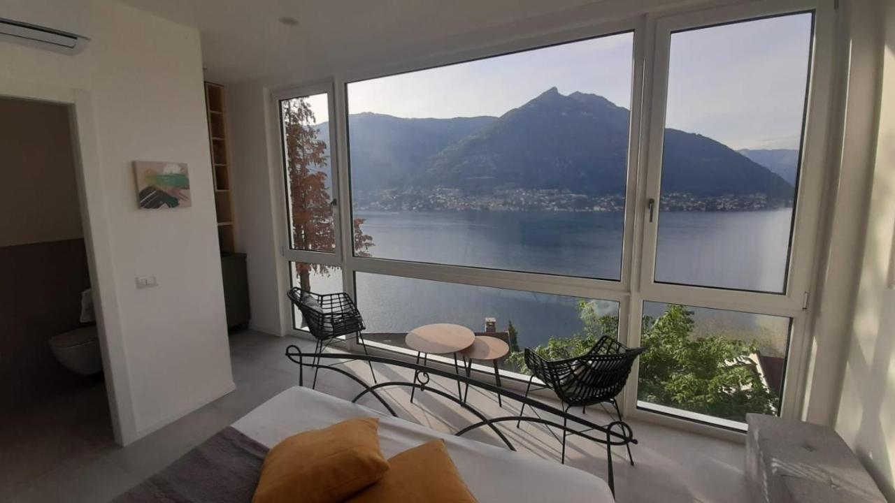 Top Lake View Faggeto Lario Dış mekan fotoğraf