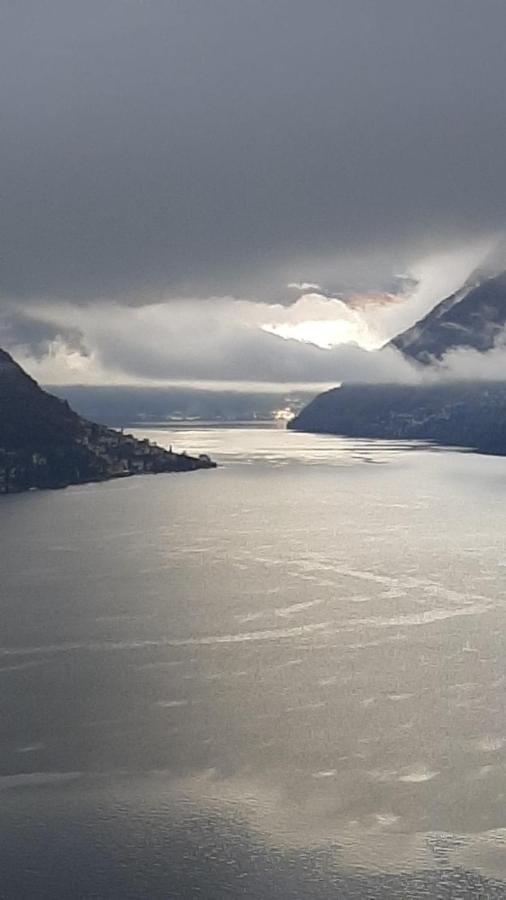 Top Lake View Faggeto Lario Dış mekan fotoğraf