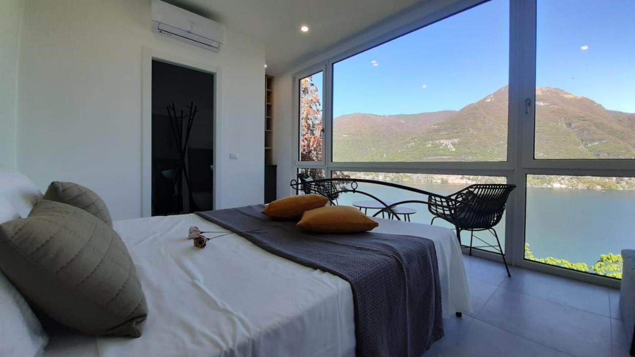 Top Lake View Faggeto Lario Dış mekan fotoğraf