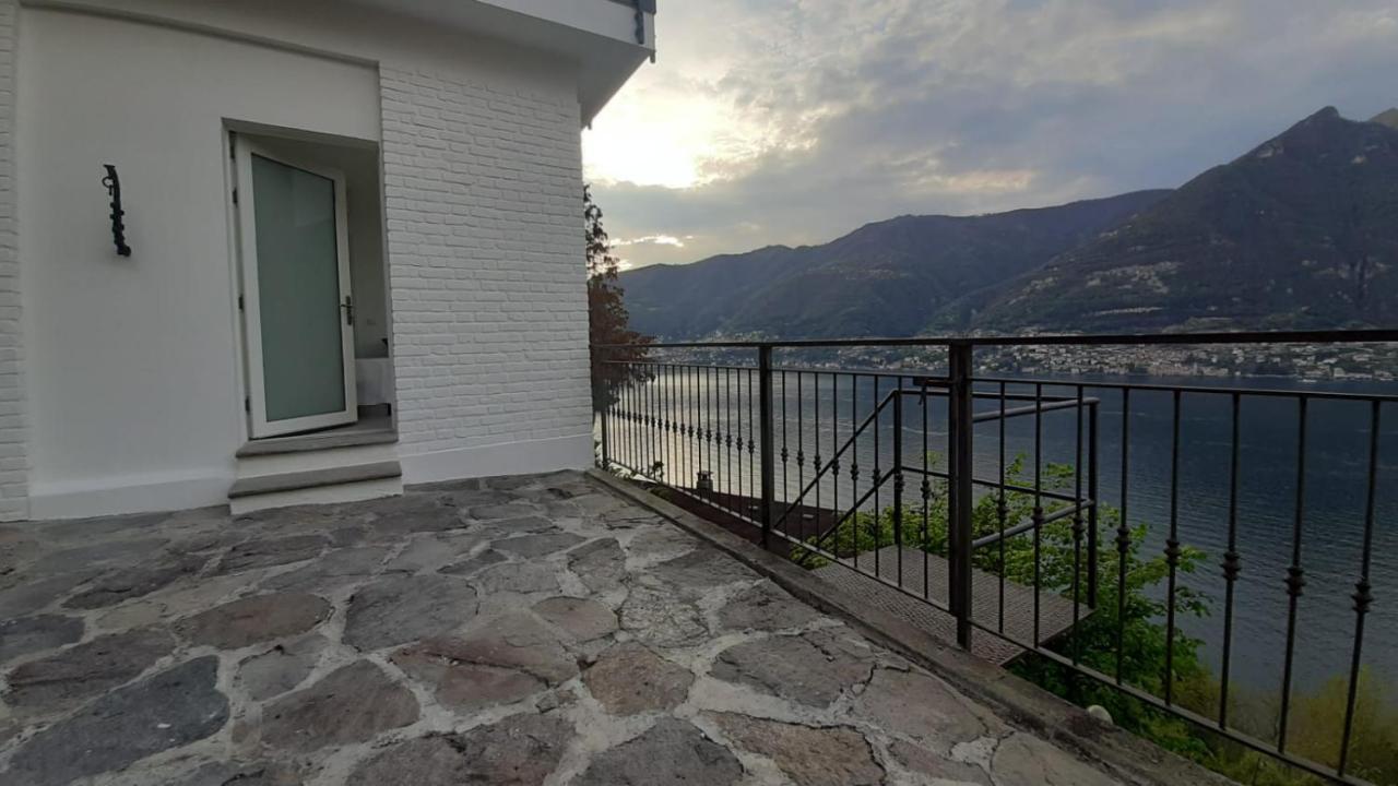 Top Lake View Faggeto Lario Dış mekan fotoğraf