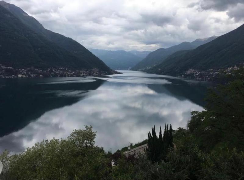 Top Lake View Faggeto Lario Dış mekan fotoğraf