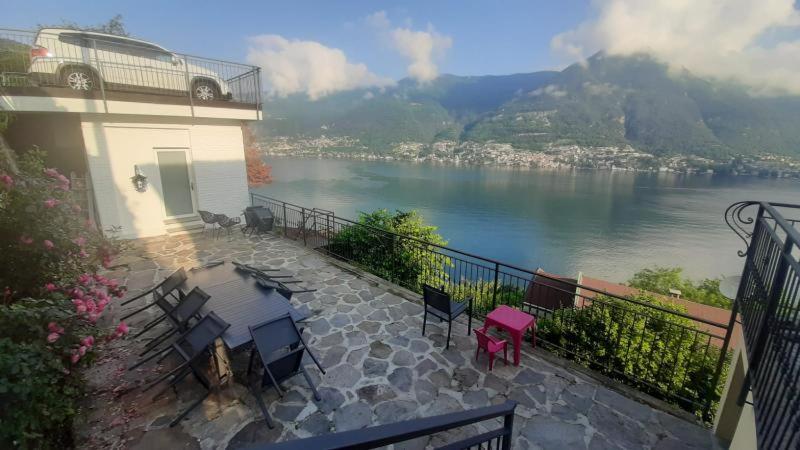 Top Lake View Faggeto Lario Dış mekan fotoğraf