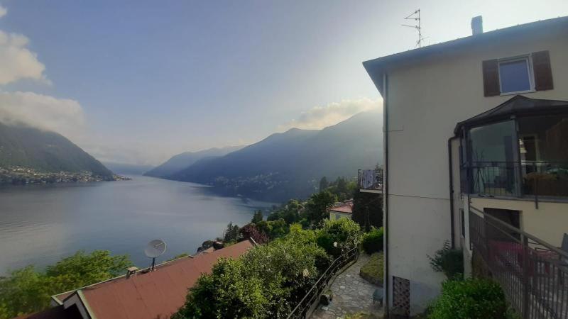 Top Lake View Faggeto Lario Dış mekan fotoğraf